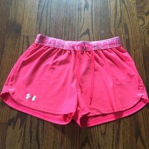Under Armour shorts